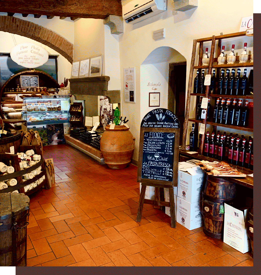 wine shop